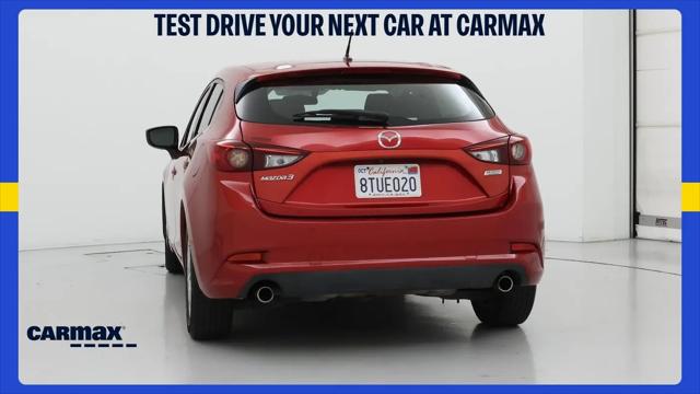 2017 Mazda Mazda3 Sport