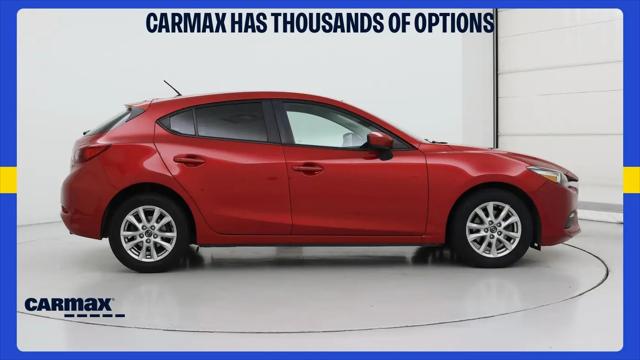2017 Mazda Mazda3 Sport