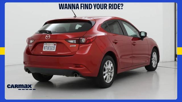 2017 Mazda Mazda3 Sport