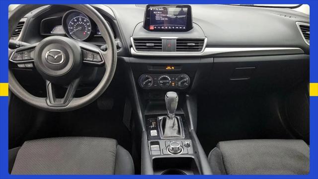 2017 Mazda Mazda3 Sport