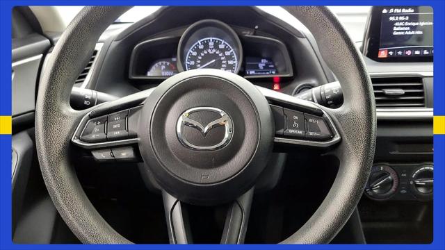 2017 Mazda Mazda3 Sport