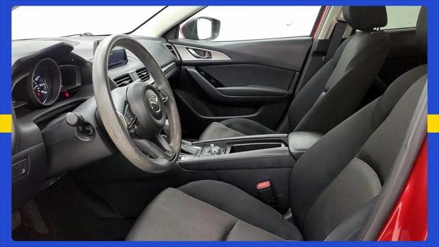 2017 Mazda Mazda3 Sport