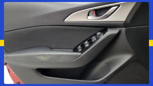 2017 Mazda Mazda3 Sport