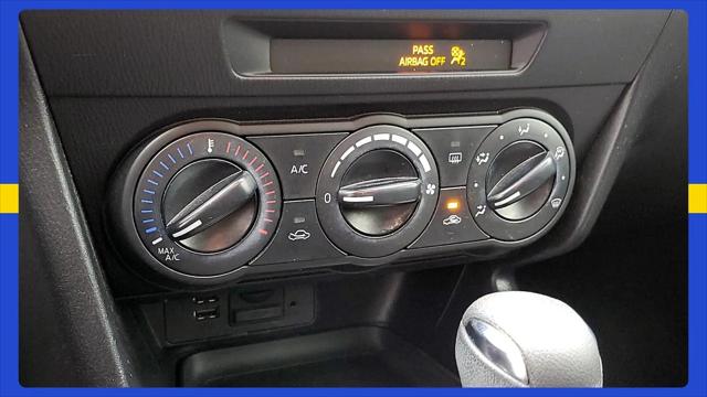 2017 Mazda Mazda3 Sport