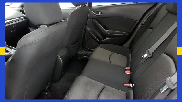 2017 Mazda Mazda3 Sport