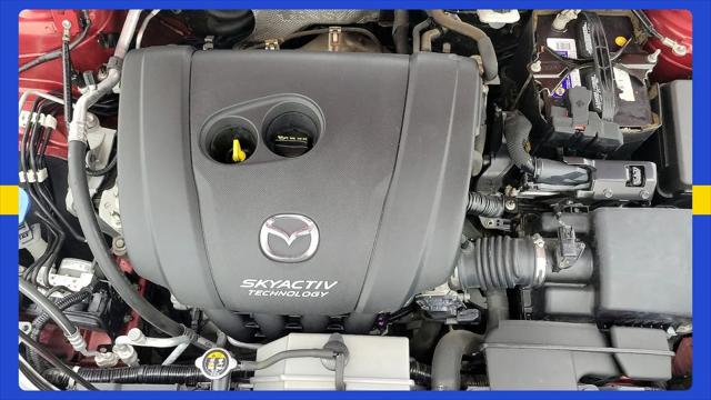 2017 Mazda Mazda3 Sport