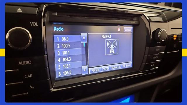 2015 Toyota Corolla S Plus