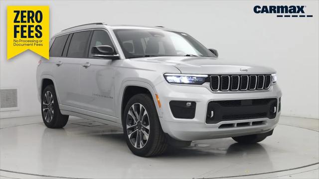 2023 Jeep Grand Cherokee L Overland 4x4 for sale in Fairfield, CA