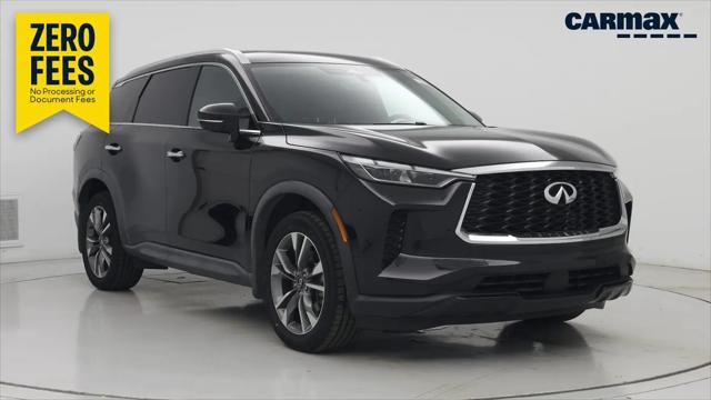 2023 INFINITI QX60 LUXE for sale in Fairfield, CA