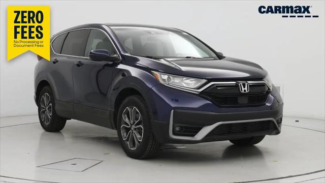 2020 Honda CR-V AWD EX for sale in Fairfield, CA