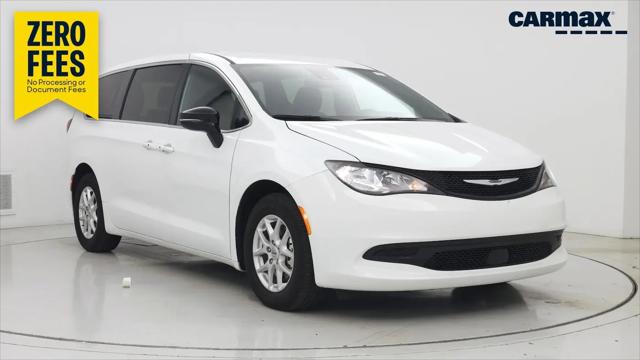 2025 Chrysler Voyager LX for sale in Fairfield, CA