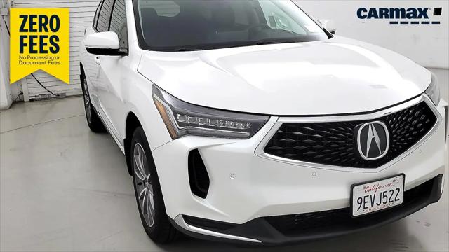 2023 Acura RDX Technology Package for sale in Ontario, CA