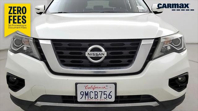 2018 Nissan Pathfinder SV for sale in Ontario, CA