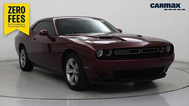 2020 Dodge Challenger SXT for sale in Ontario, CA