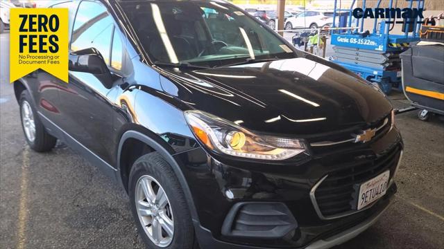 2022 Chevrolet Trax AWD LT for sale in Ontario, CA