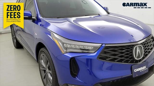 2025 Acura RDX A-SPEC for sale in Ontario, CA