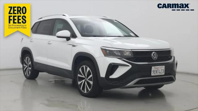 2023 Volkswagen Taos 1.5T SE for sale in Ontario, CA