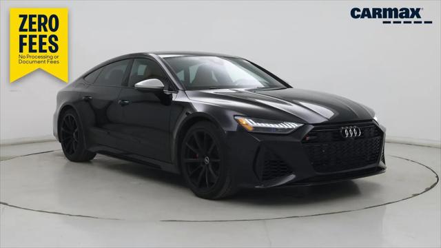 2022 Audi RS 7 Sportback TFSI quattro Tiptronic for sale in Ontario, CA
