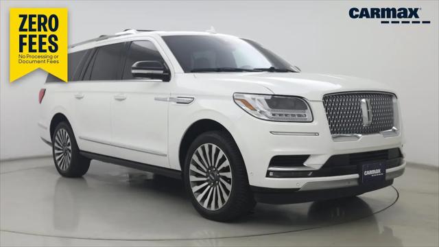 2021 Lincoln Navigator Reserve L for sale in Ontario, CA