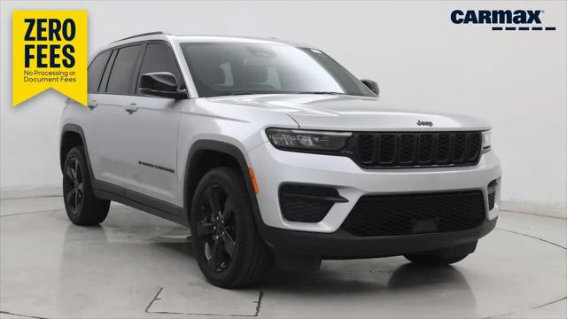 2024 Jeep Grand Cherokee Altitude 4x2 for sale in Oklahoma City, OK