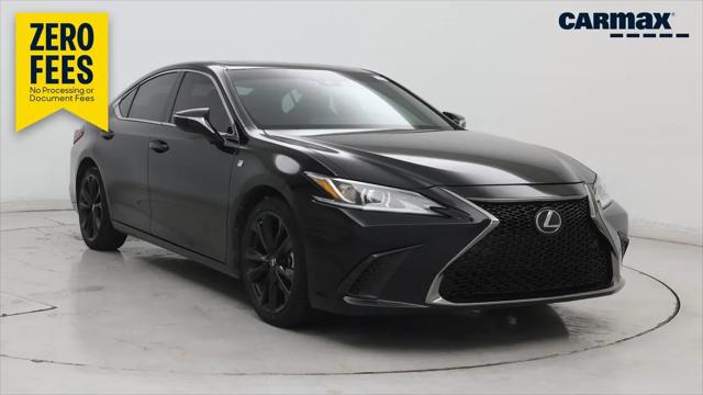 2022 Lexus ES 350 F SPORT for sale in Oklahoma City, OK