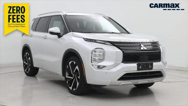 2023 Mitsubishi Outlander SEL 2.5 S-AWC for sale in Oklahoma City, OK