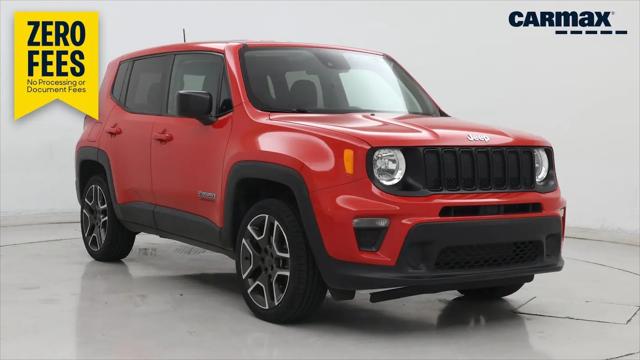 2021 Jeep Renegade Jeepster 4x4 for sale in Oklahoma City, OK