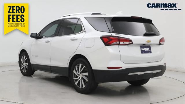 2024 Chevrolet Equinox FWD Premier for sale in Oklahoma City, OK