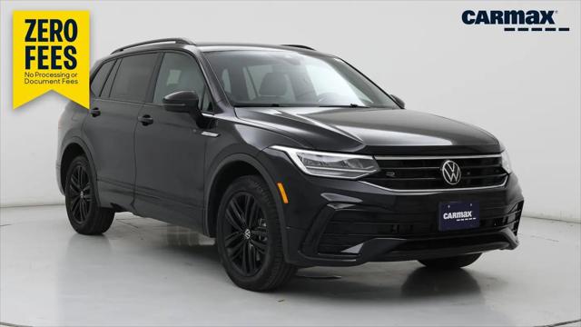 2022 Volkswagen Tiguan 2.0T SE R-Line Black for sale in Oklahoma City, OK