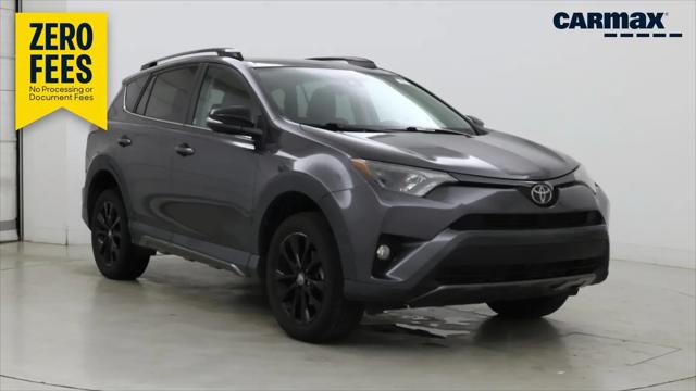 2018 Toyota RAV4 Adventure for sale in Myrtle Beach, SC
