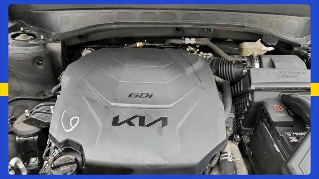 2022 Kia Telluride S for sale in Myrtle Beach, SC