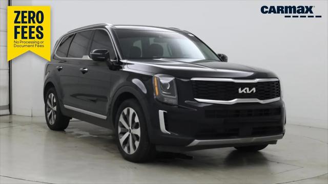 2022 Kia Telluride S for sale in Myrtle Beach, SC
