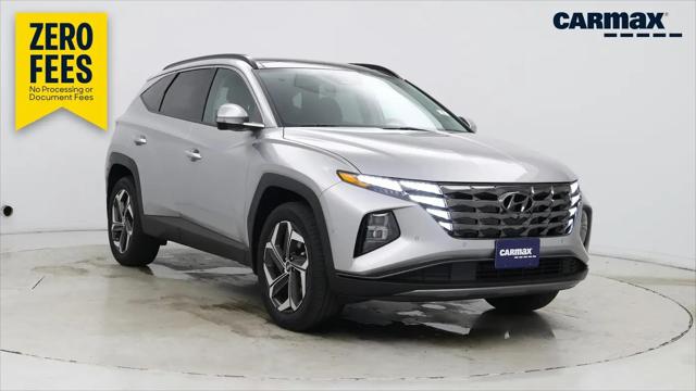 2023 Hyundai Tucson Limited for sale in Myrtle Beach, SC