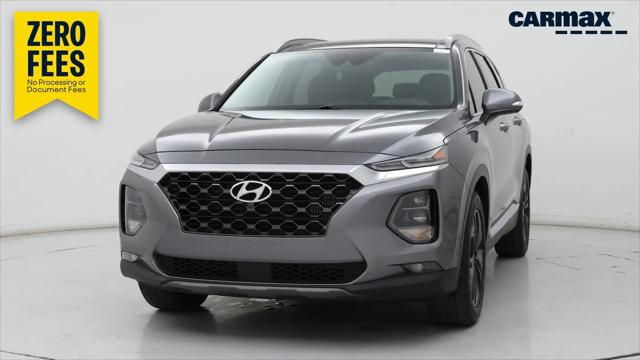 2019 Hyundai Santa Fe Ultimate 2.0T for sale in Wichita, KS
