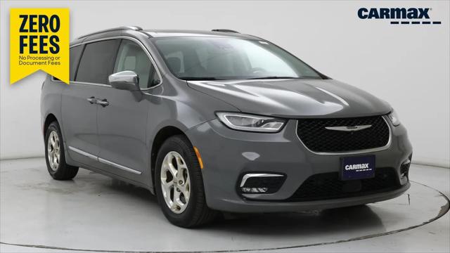 2021 Chrysler Pacifica Limited AWD for sale in Wichita, KS
