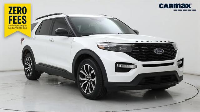 2023 Ford Explorer ST-Line for sale in Wichita, KS