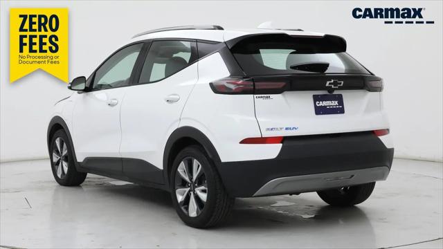 2023 Chevrolet Bolt EUV FWD LT for sale in Wichita, KS