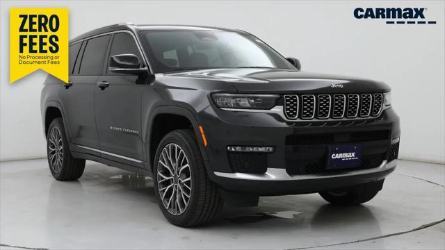 2023 Jeep Grand Cherokee L Summit Reserve 4x4 for sale in Wichita, KS