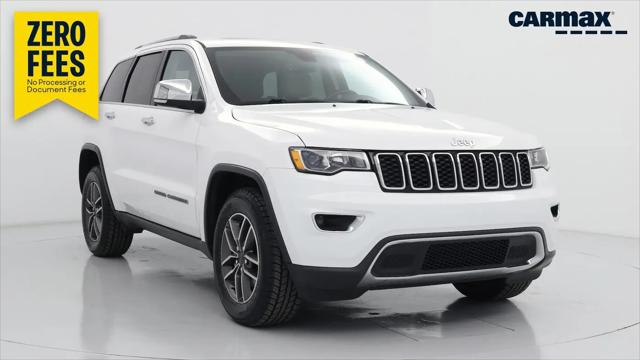 2020 Jeep Grand Cherokee Limited 4x4 for sale in Fort Wayne, IN