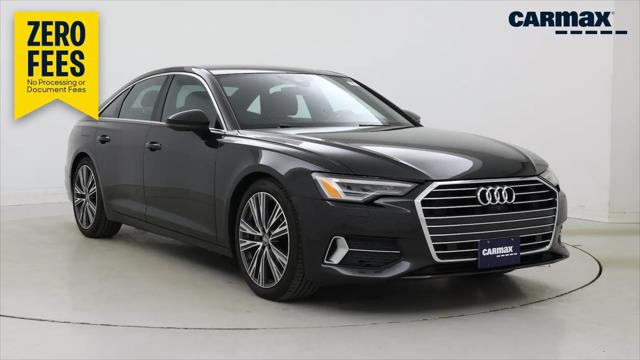 2020 Audi A6 Premium Plus 45 TFSI quattro S tronic for sale in Fort Wayne, IN