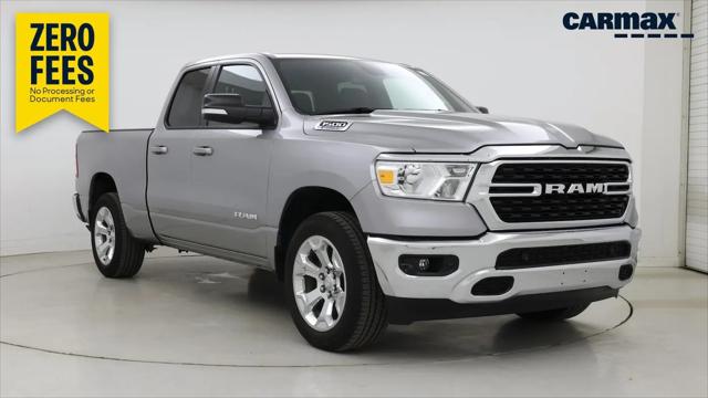 2022 Ram 1500 Big Horn Quad Cab 4x4 6'4" Box for sale in Fort Wayne, IN
