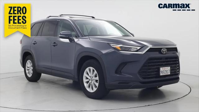 2024 Toyota Grand Highlander Hybrid XLE for sale in Oceanside, CA