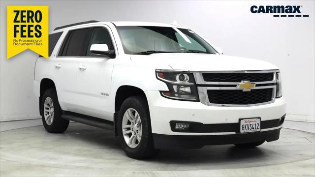 2018 Chevrolet Tahoe LT for sale in Oceanside, CA
