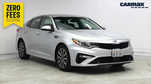2019 Kia Optima EX for sale in Oceanside, CA