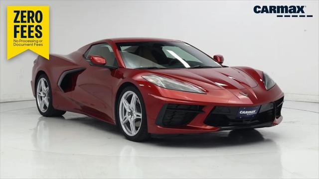 2021 Chevrolet Corvette Stingray RWD Convertible 2LT for sale in Oceanside, CA