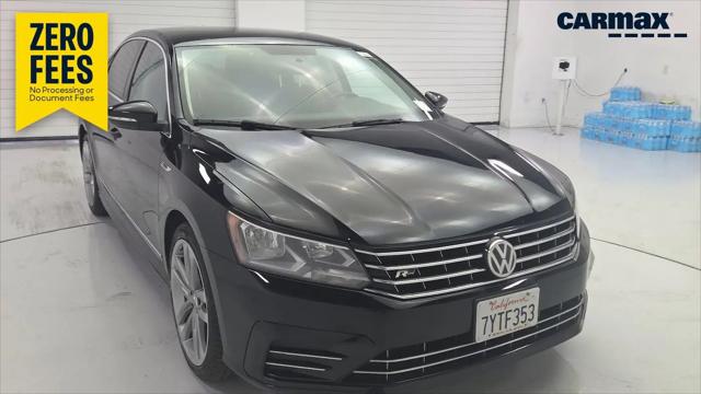 2017 Volkswagen Passat 1.8T R-Line for sale in Murietta, CA