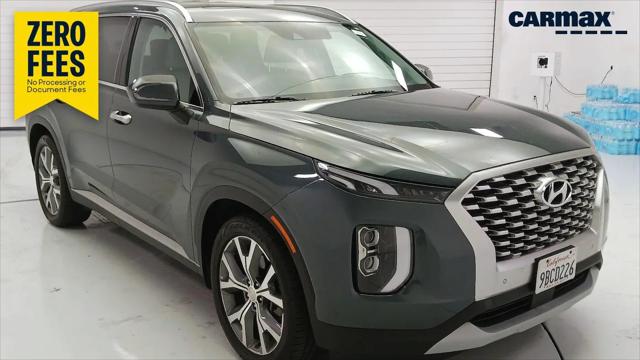 2022 Hyundai Palisade SEL for sale in Murietta, CA
