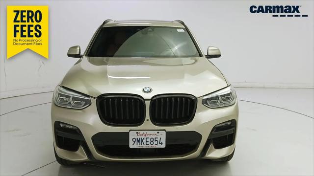 2021 BMW X3 M40i
