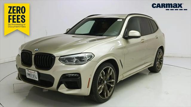 2021 BMW X3 M40i
