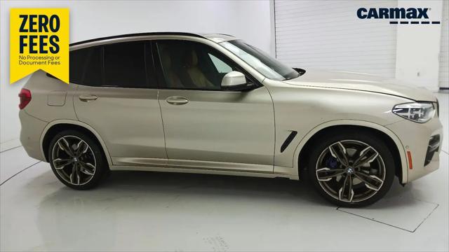 2021 BMW X3 M40i